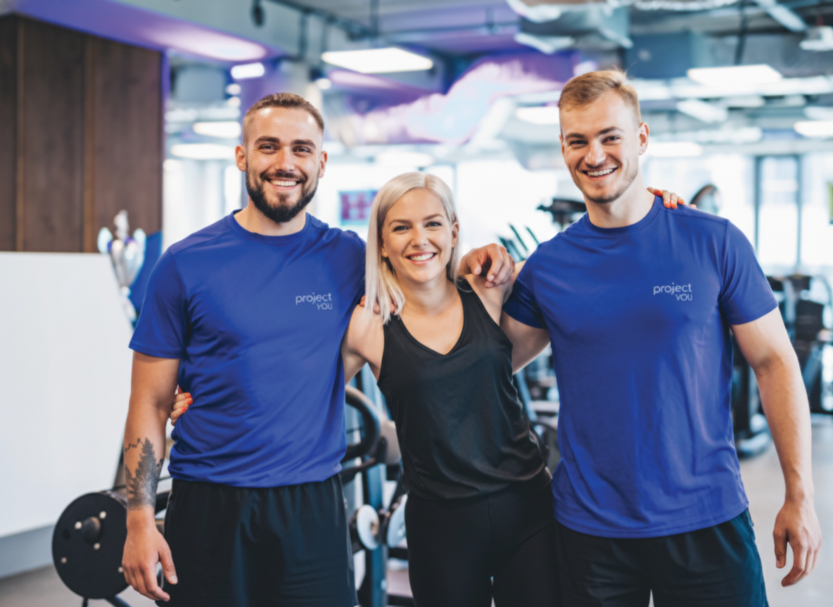 ProjectYou Academy Trainers